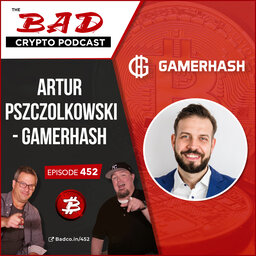 BCP 452 Artur Gamerhash